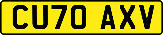 CU70AXV