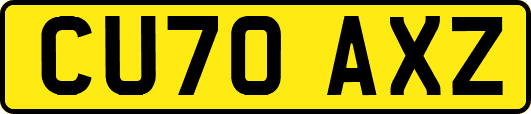 CU70AXZ