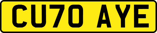 CU70AYE