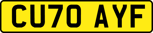 CU70AYF
