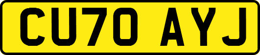 CU70AYJ