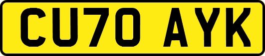 CU70AYK