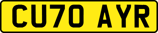 CU70AYR