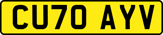 CU70AYV
