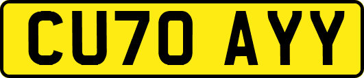CU70AYY