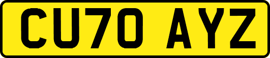 CU70AYZ