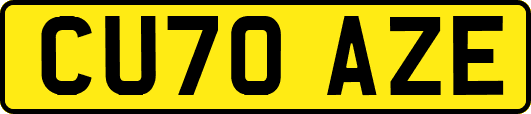 CU70AZE