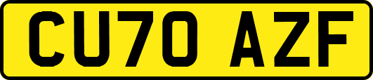 CU70AZF