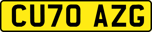 CU70AZG