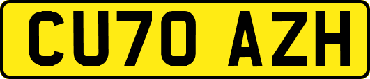 CU70AZH