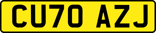 CU70AZJ