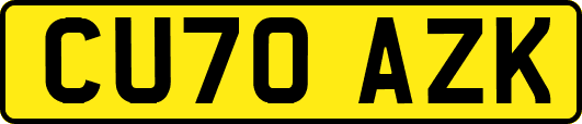 CU70AZK