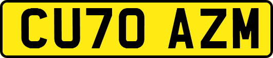 CU70AZM