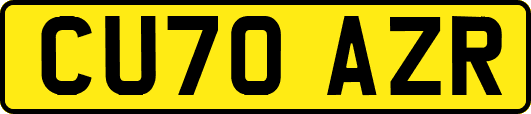 CU70AZR