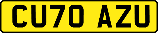 CU70AZU