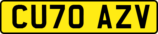 CU70AZV