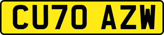 CU70AZW