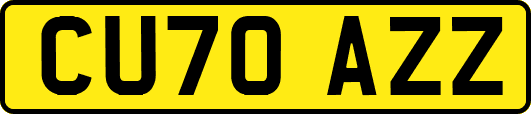 CU70AZZ