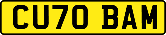 CU70BAM