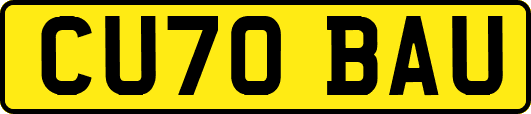 CU70BAU
