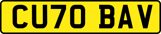 CU70BAV
