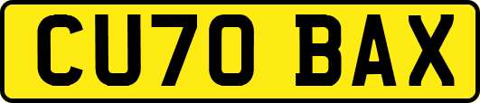 CU70BAX