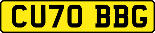 CU70BBG