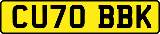 CU70BBK