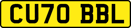 CU70BBL