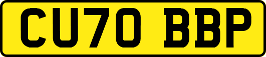 CU70BBP