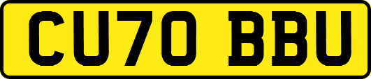 CU70BBU