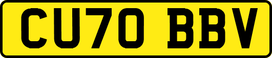 CU70BBV