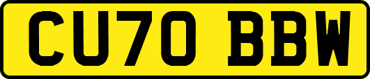CU70BBW
