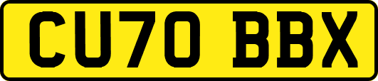 CU70BBX