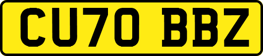 CU70BBZ