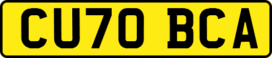 CU70BCA