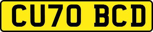CU70BCD