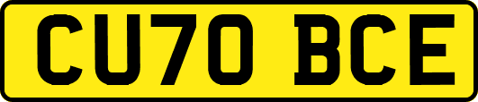 CU70BCE