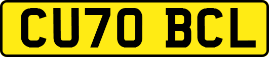 CU70BCL