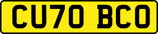 CU70BCO