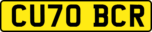 CU70BCR
