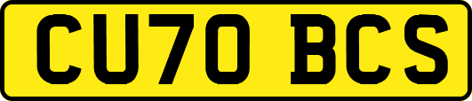 CU70BCS