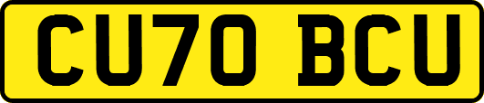 CU70BCU