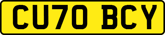 CU70BCY