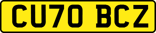 CU70BCZ