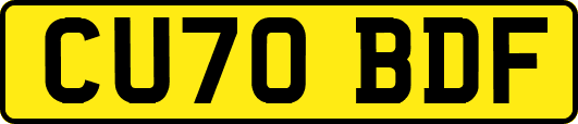 CU70BDF