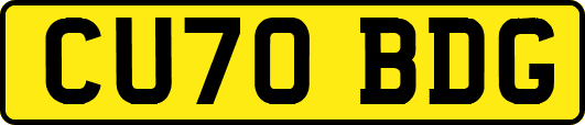 CU70BDG