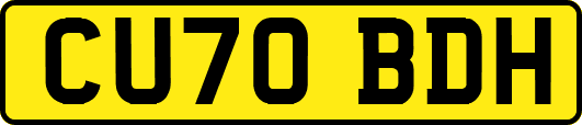 CU70BDH