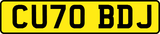 CU70BDJ