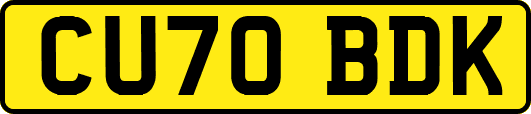 CU70BDK